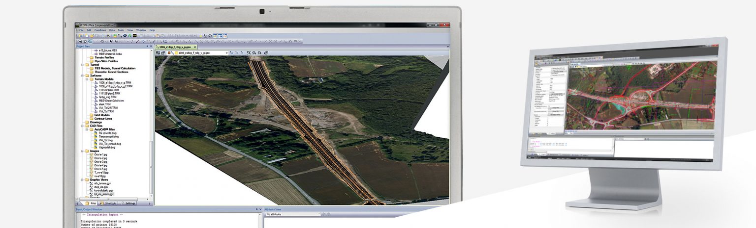 Leica Geo Office Combined Software S